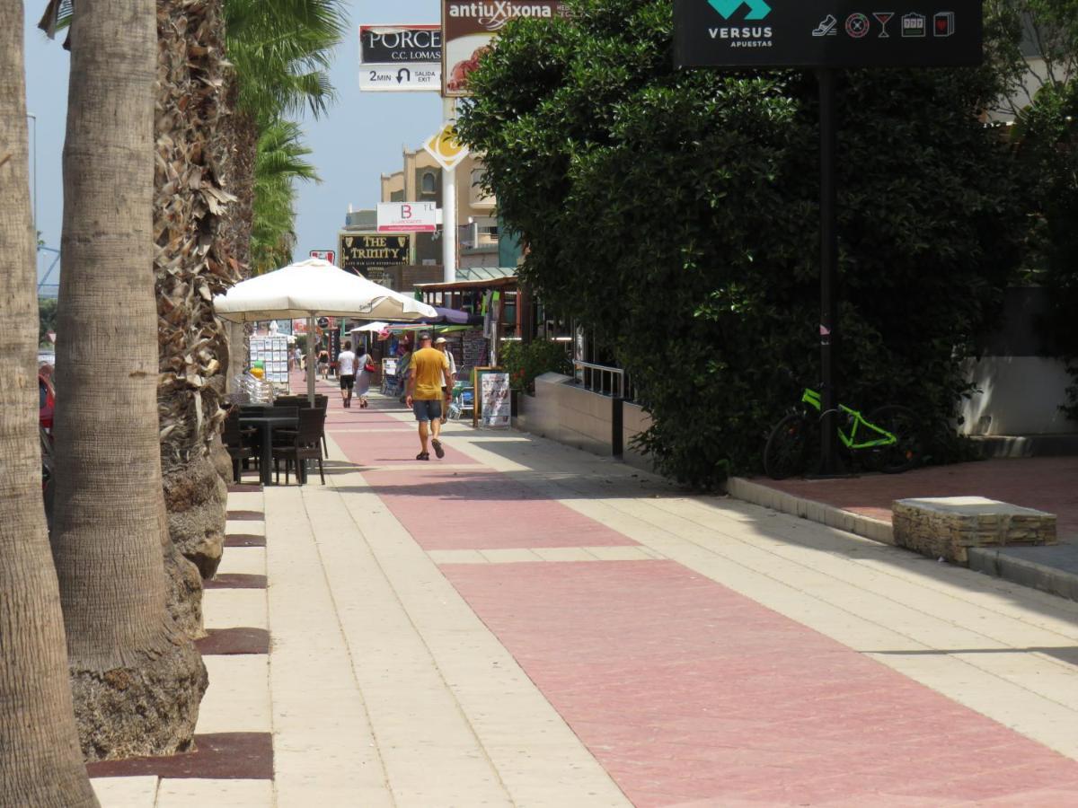 Sea View 2-Bed Apartment Cabo Roig Costa Blanca Exterior photo