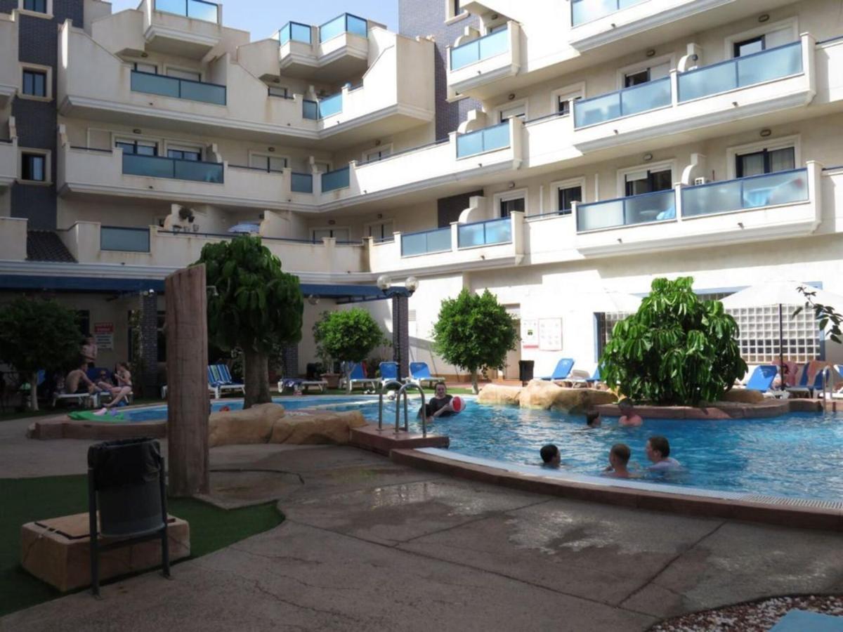 Sea View 2-Bed Apartment Cabo Roig Costa Blanca Exterior photo