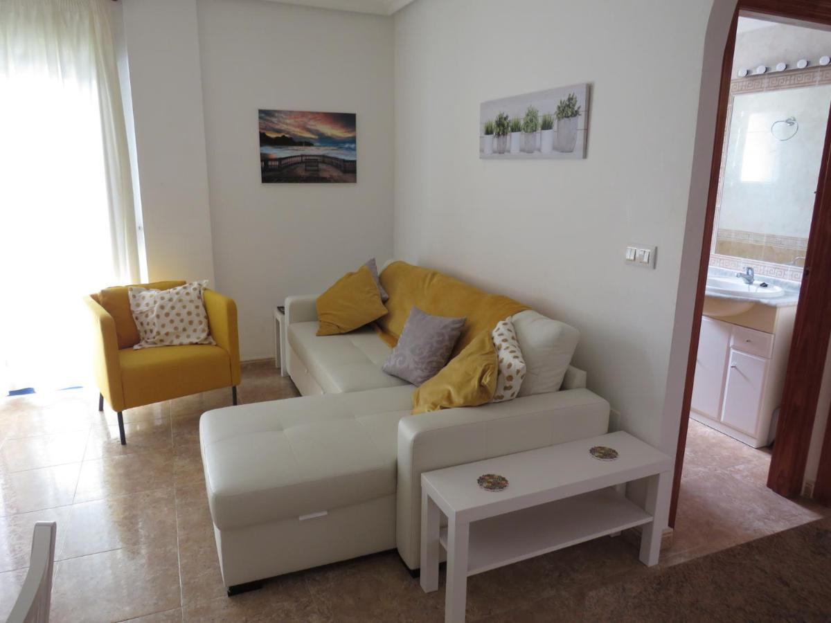 Sea View 2-Bed Apartment Cabo Roig Costa Blanca Exterior photo
