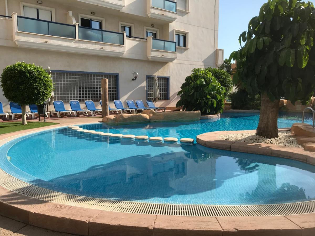 Sea View 2-Bed Apartment Cabo Roig Costa Blanca Exterior photo
