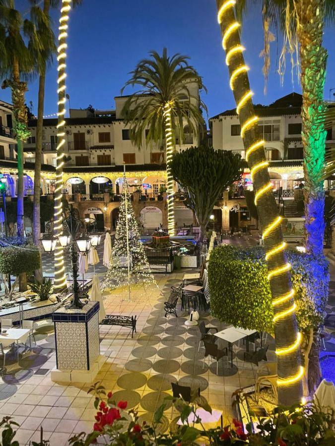 Sea View 2-Bed Apartment Cabo Roig Costa Blanca Exterior photo
